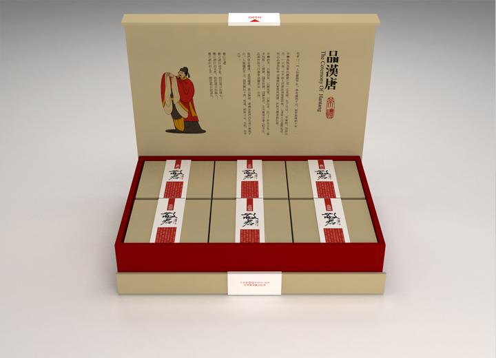 城区白酒包装设计：以文化底蕴，酿就城市酒业的视觉醇香